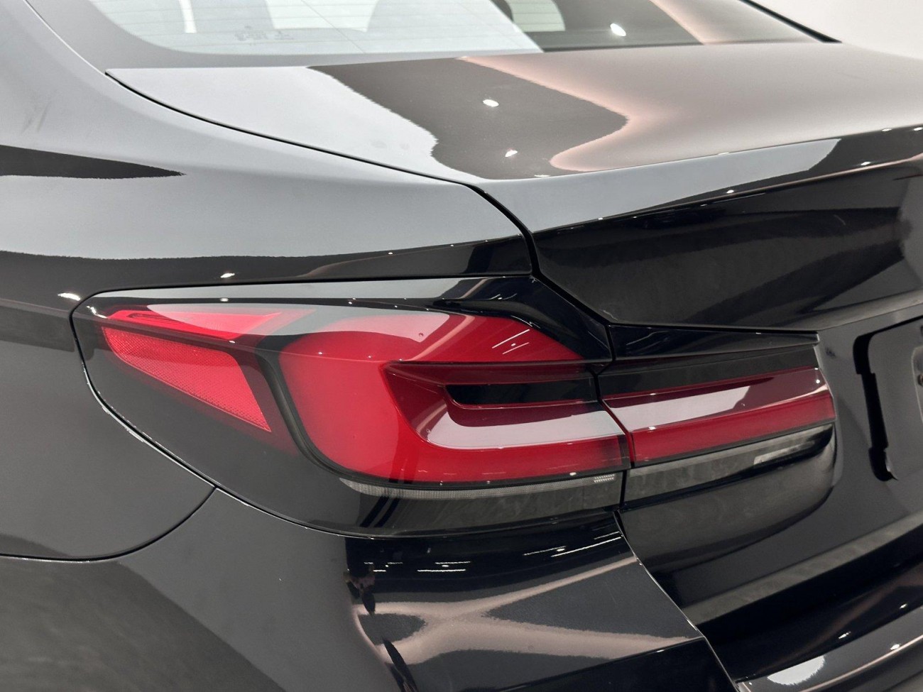 BMW 530Li 2021