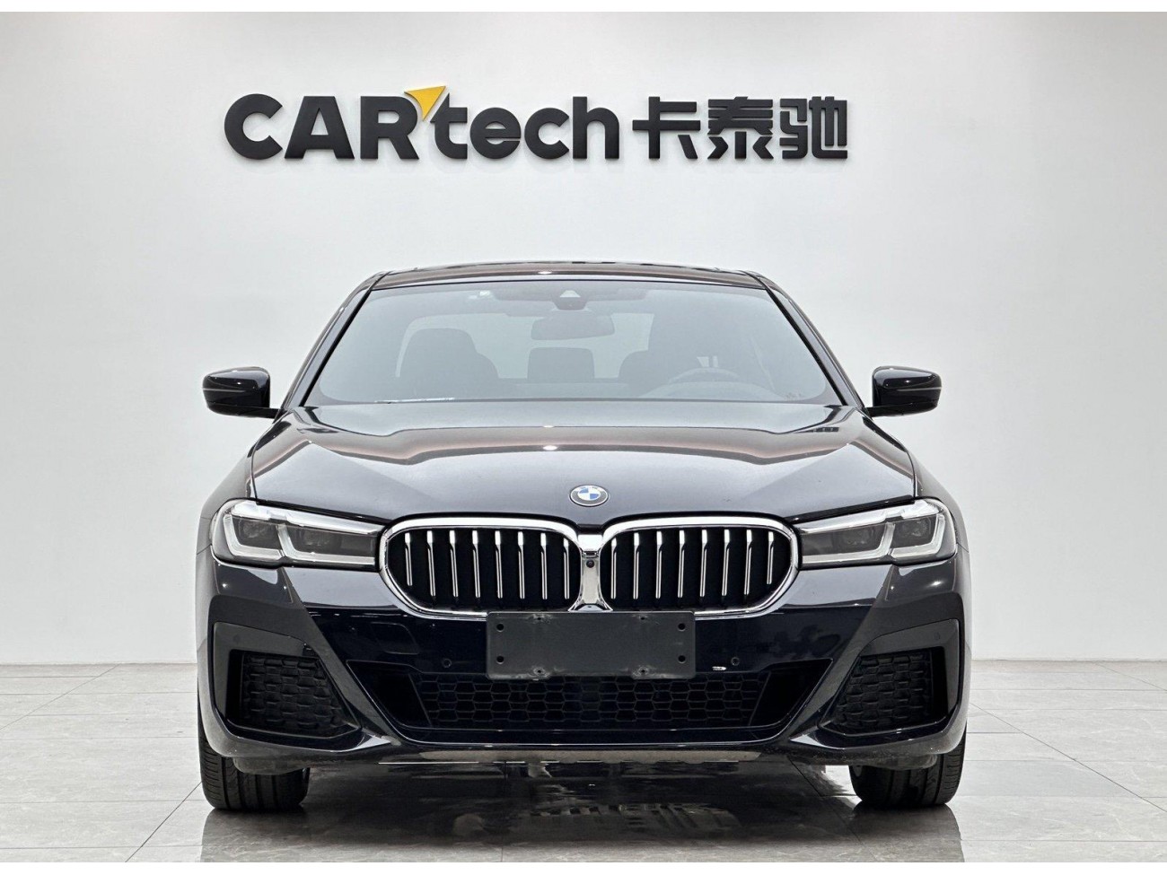 BMW 530Li 2021