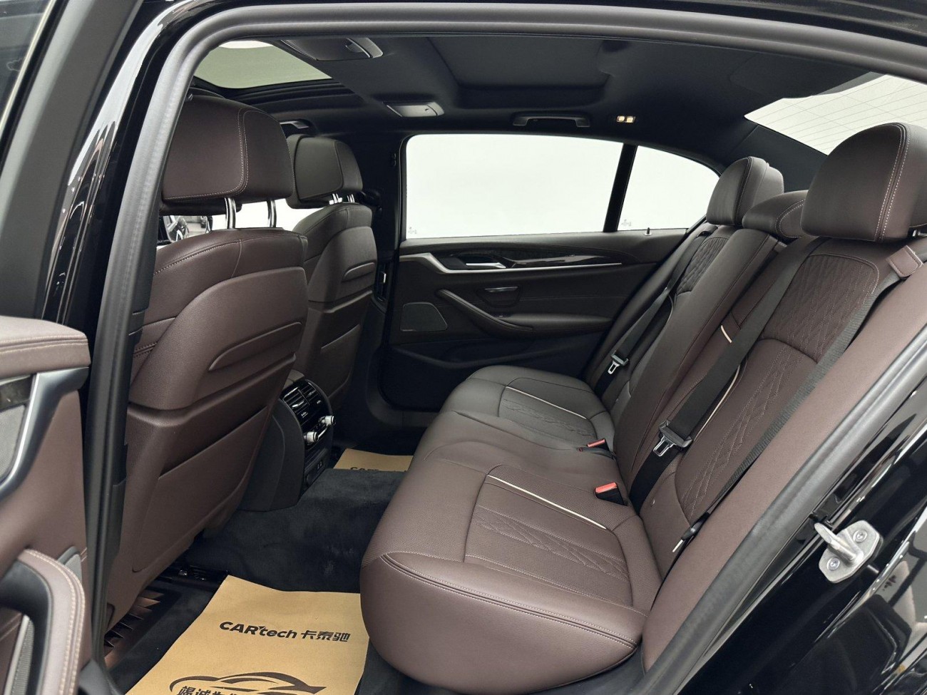 BMW 530Li 2021