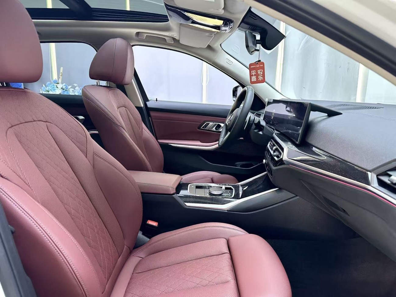 BMW 325Li 2024
