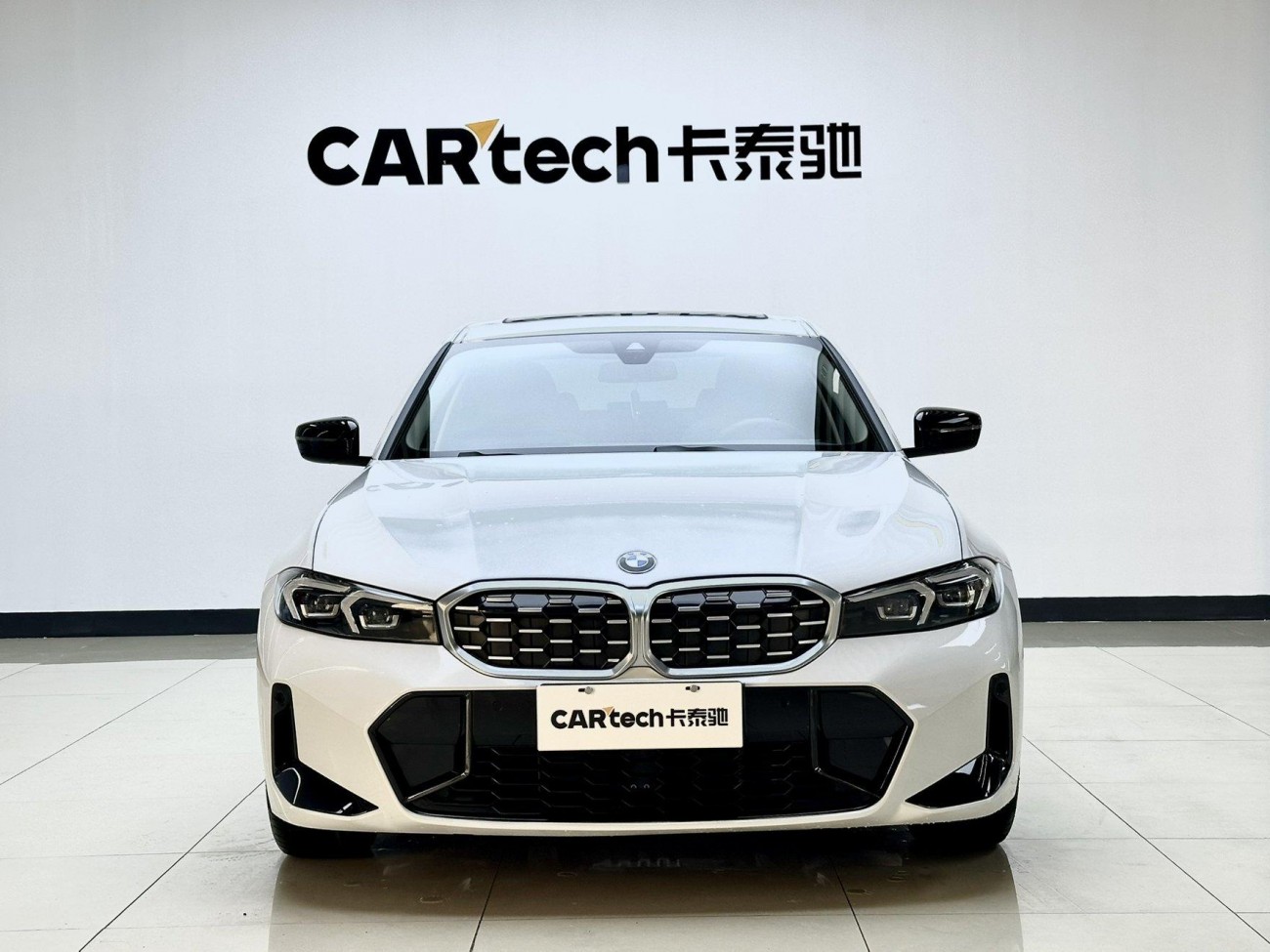 BMW 325Li 2024