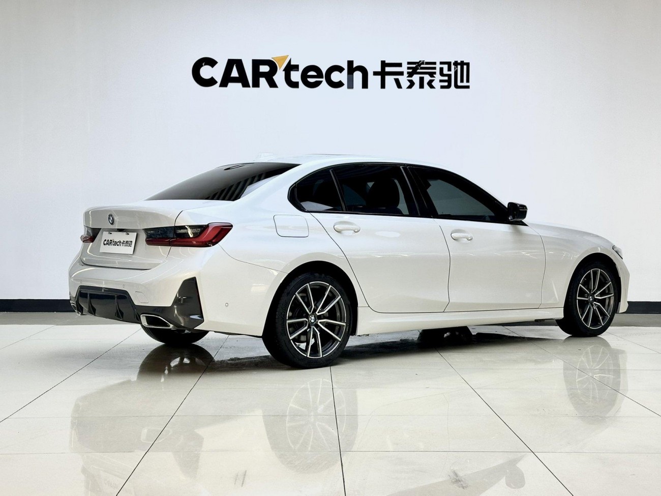 BMW 325Li 2024