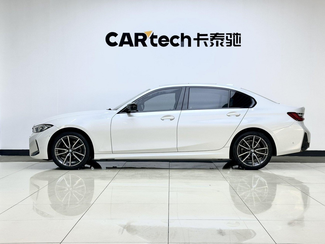 BMW 325Li 2024