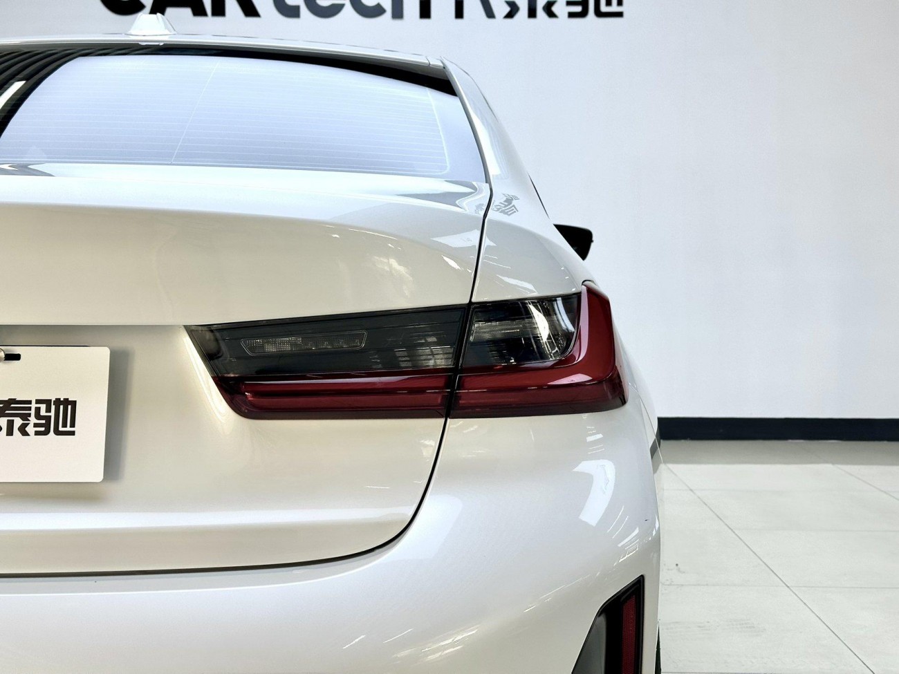 BMW 325Li 2024