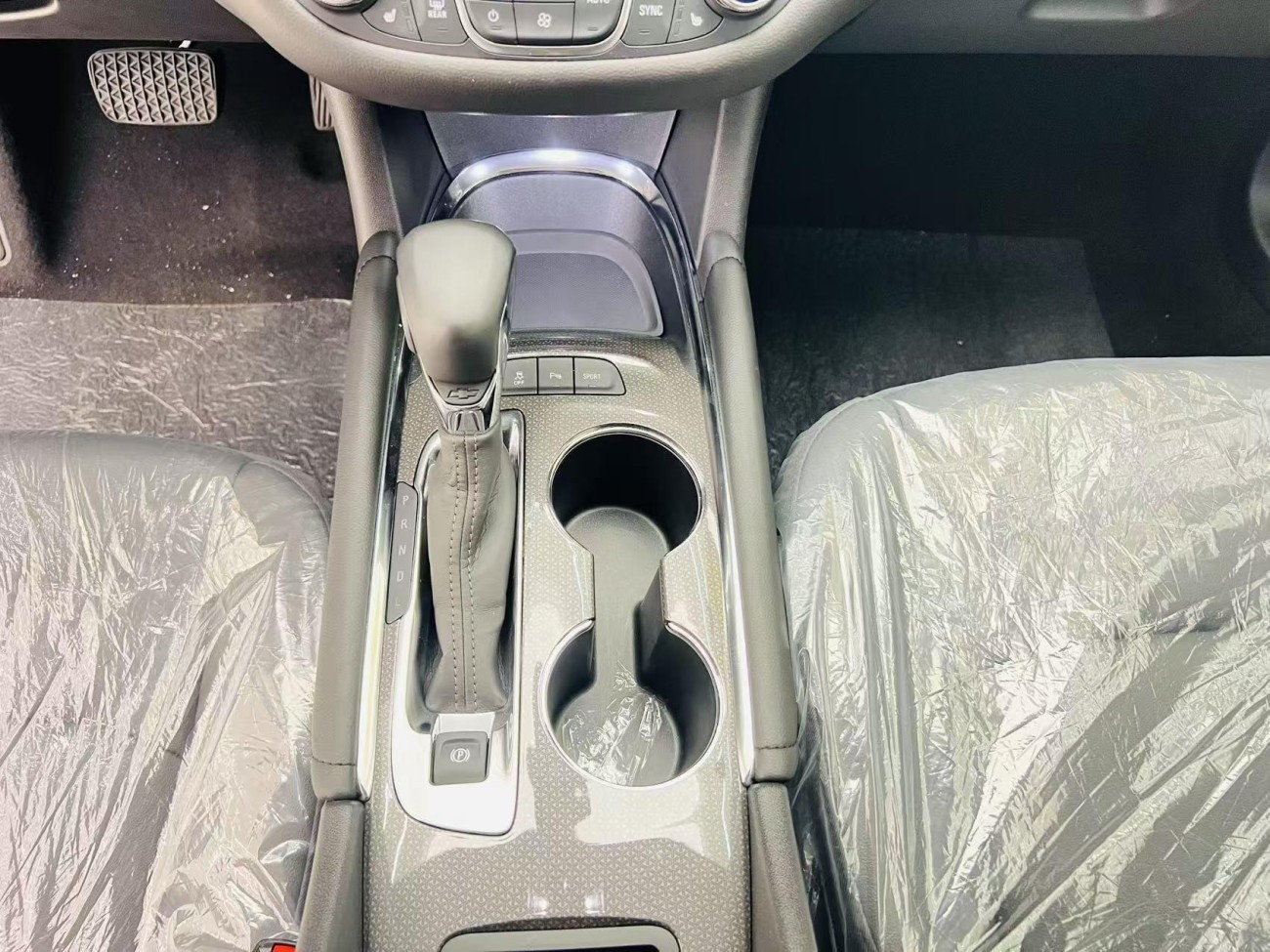 Chevrolet XL 2023