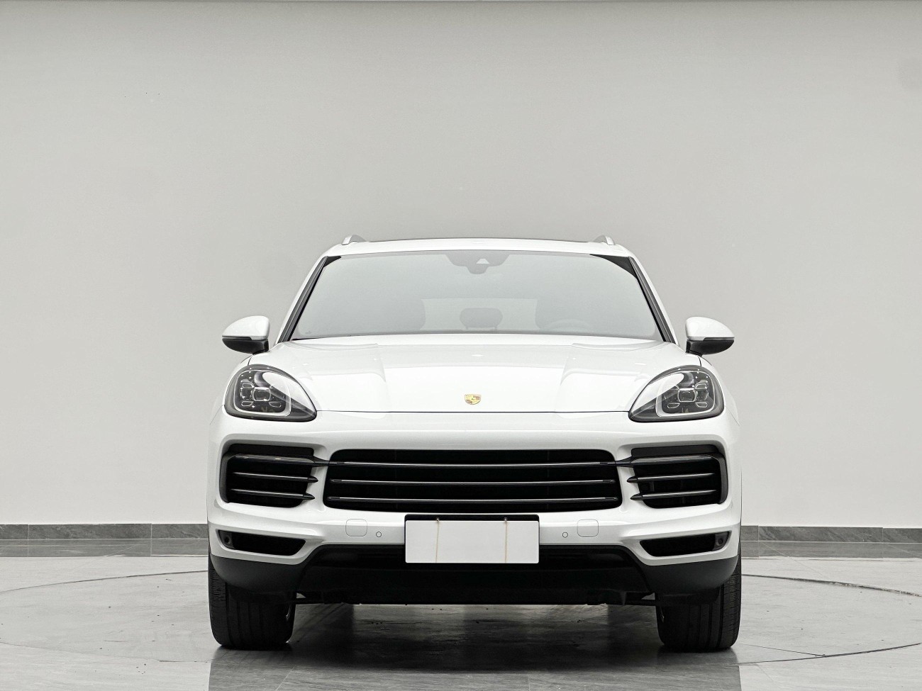 Porsche Cayenne 2021