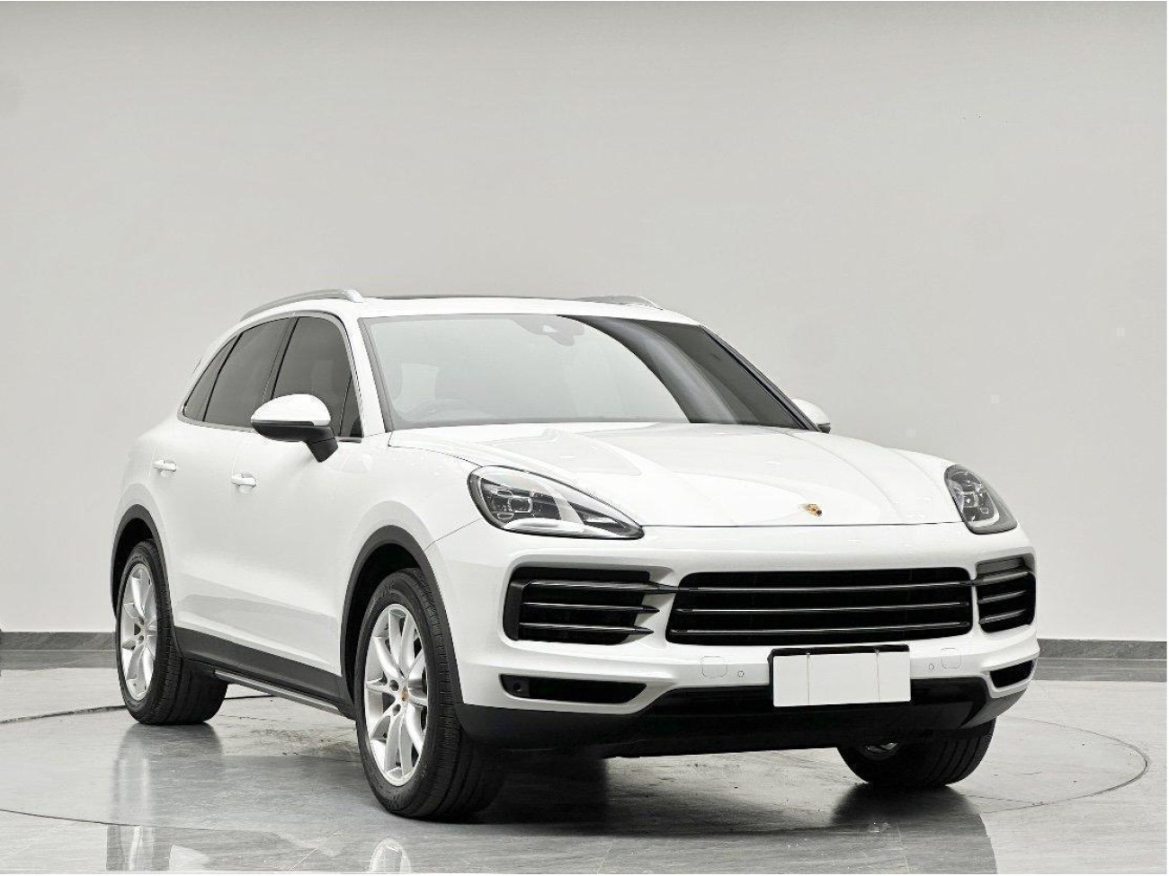 Porsche Cayenne 2021