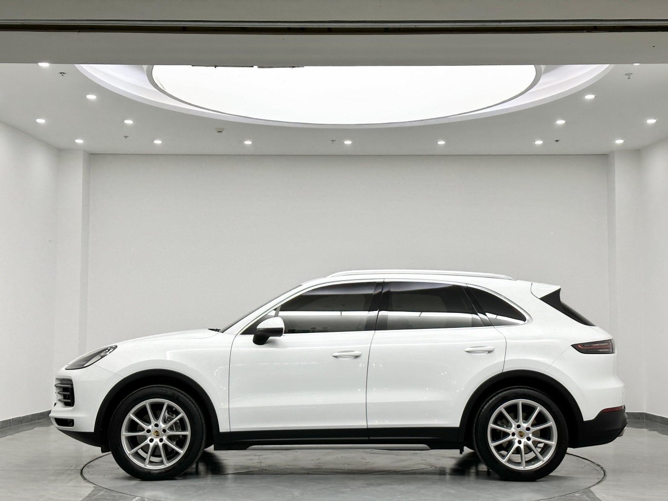 Porsche Cayenne 2021