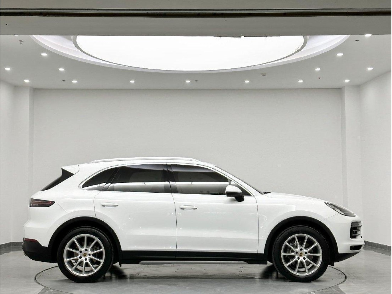Porsche Cayenne 2021