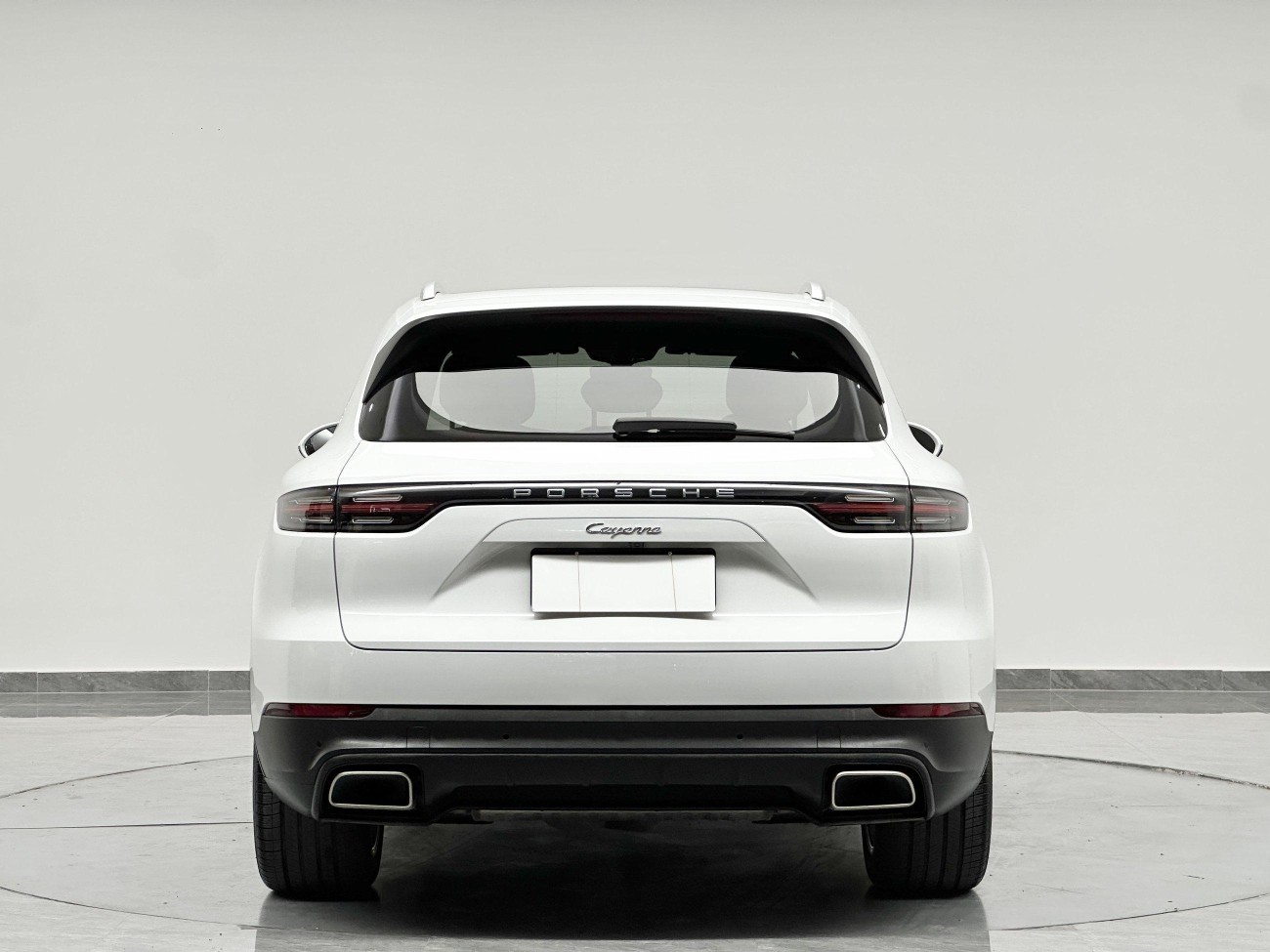 Porsche Cayenne 2021