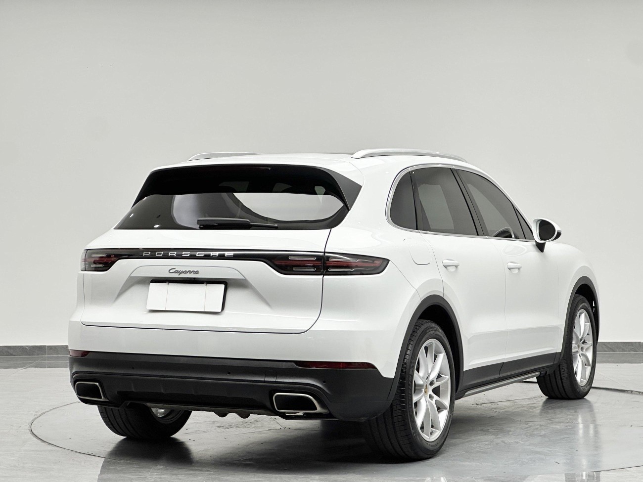 Porsche Cayenne 2021