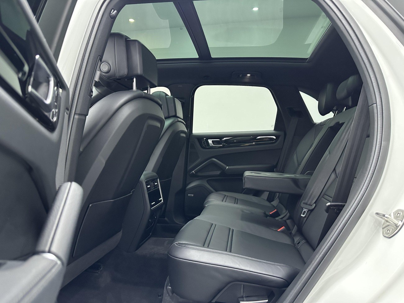 Porsche Cayenne 2021