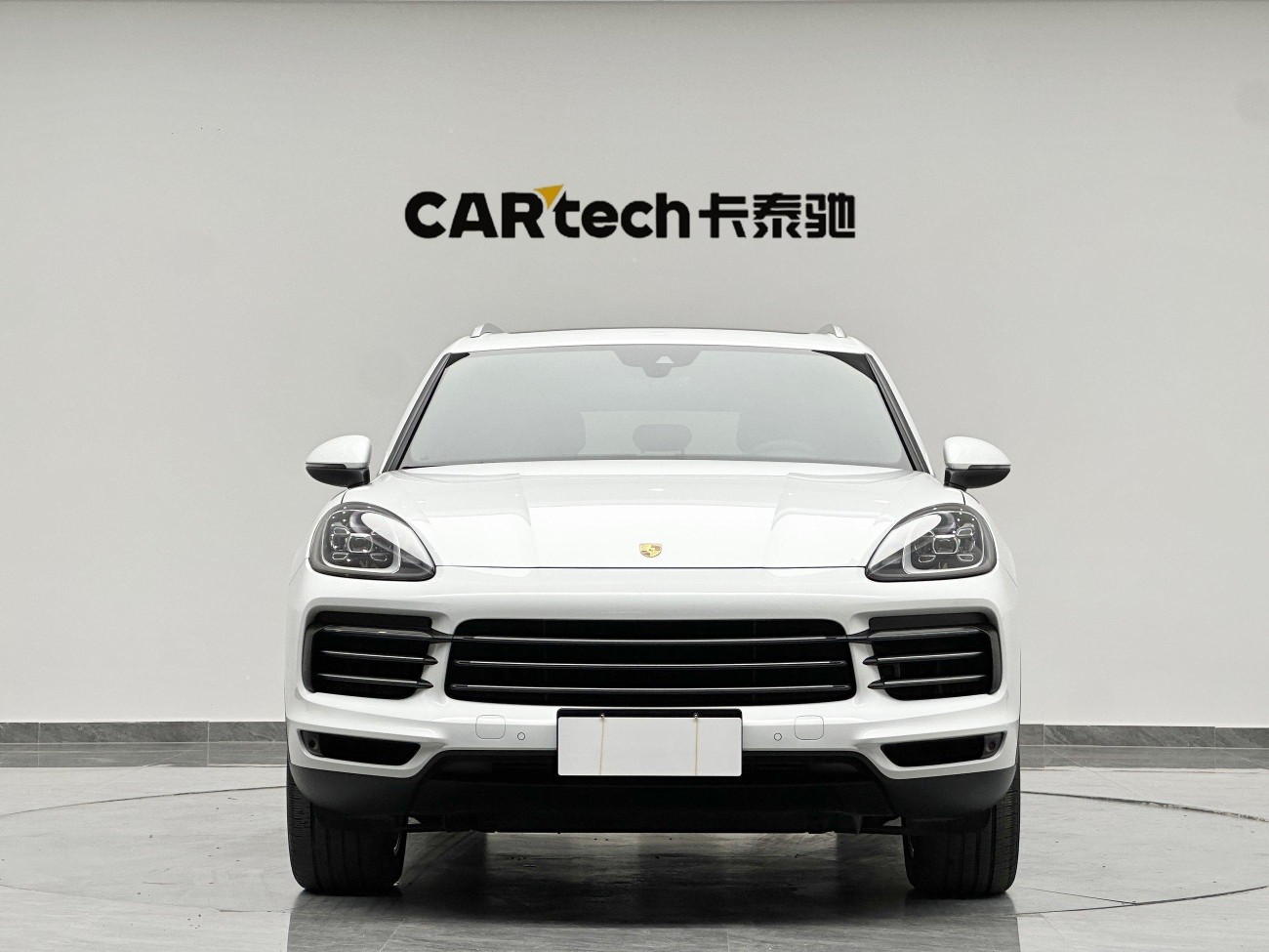 Porsche Cayenne 2021