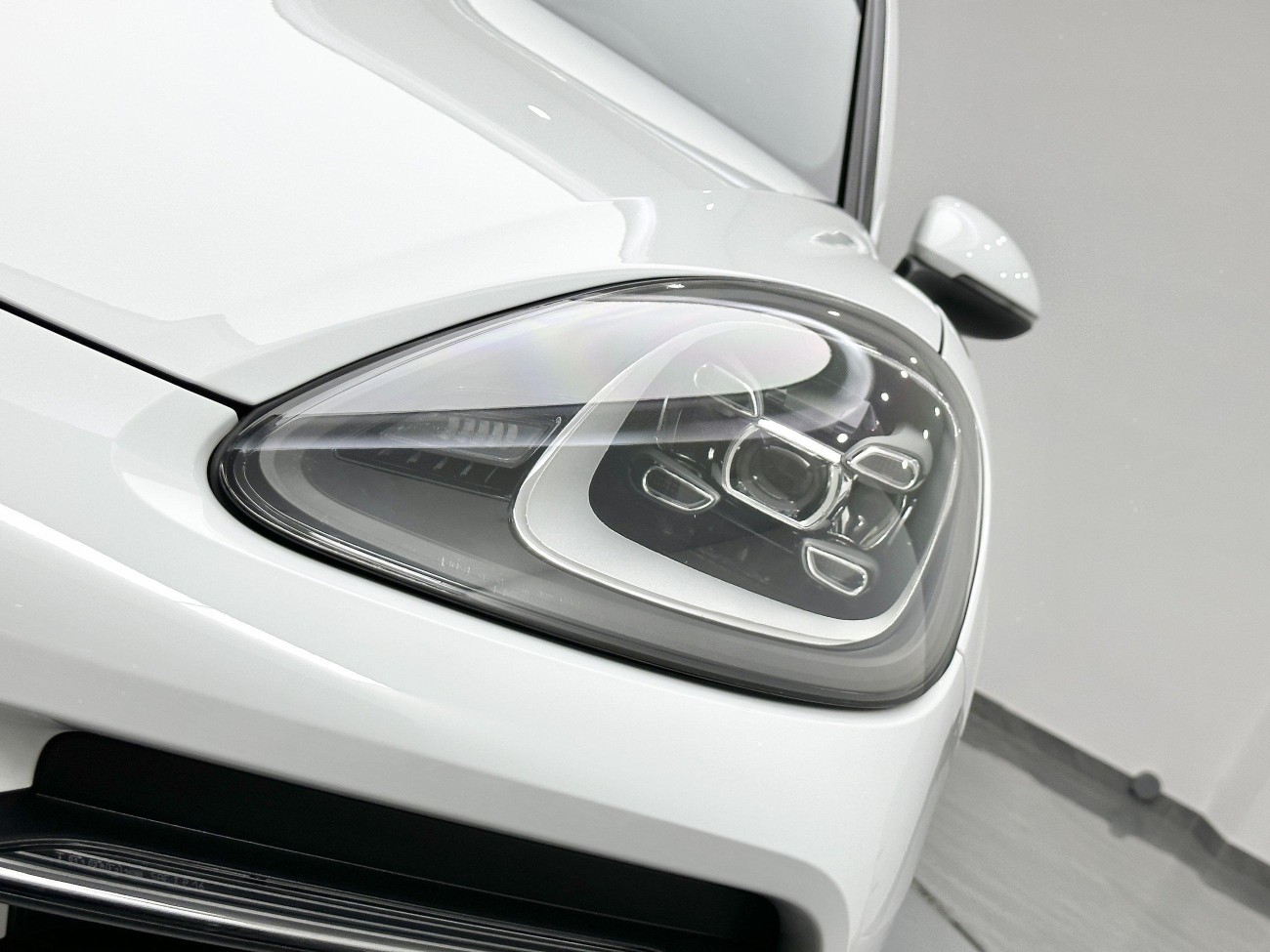 Porsche Cayenne 2021