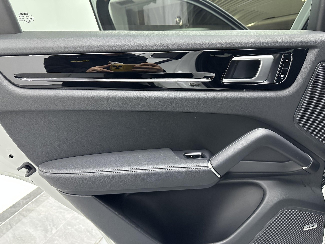 Porsche Cayenne 2021