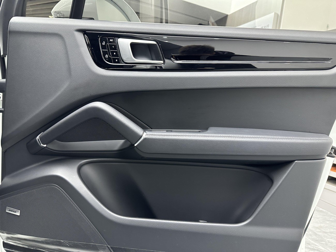 Porsche Cayenne 2021