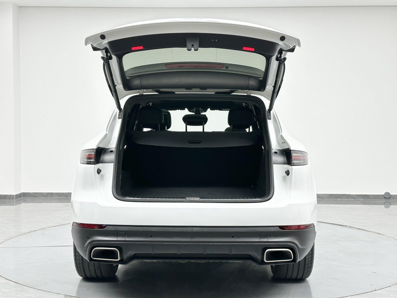Porsche Cayenne 2021