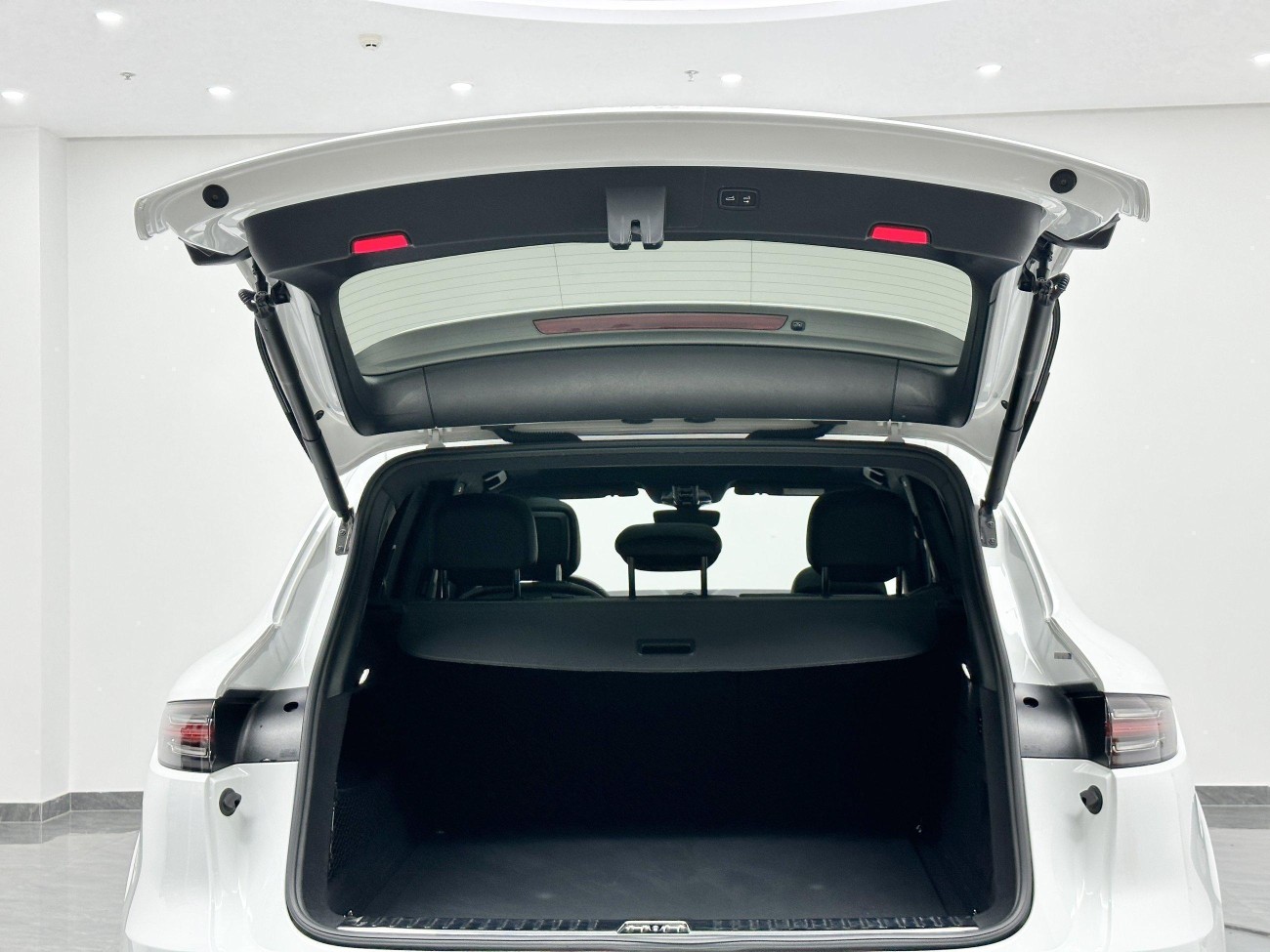 Porsche Cayenne 2021