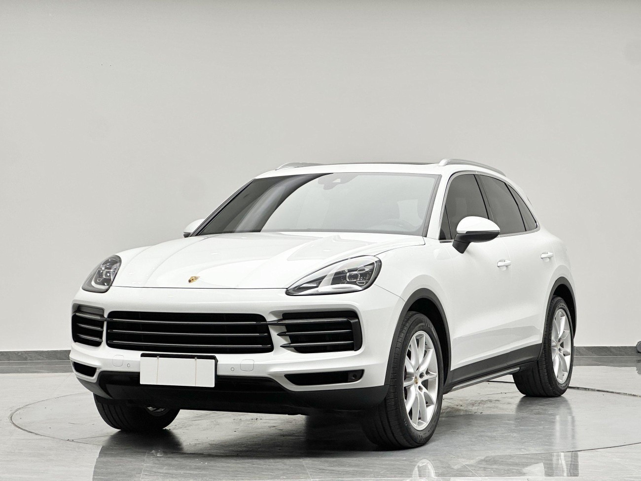 Porsche Cayenne 2021