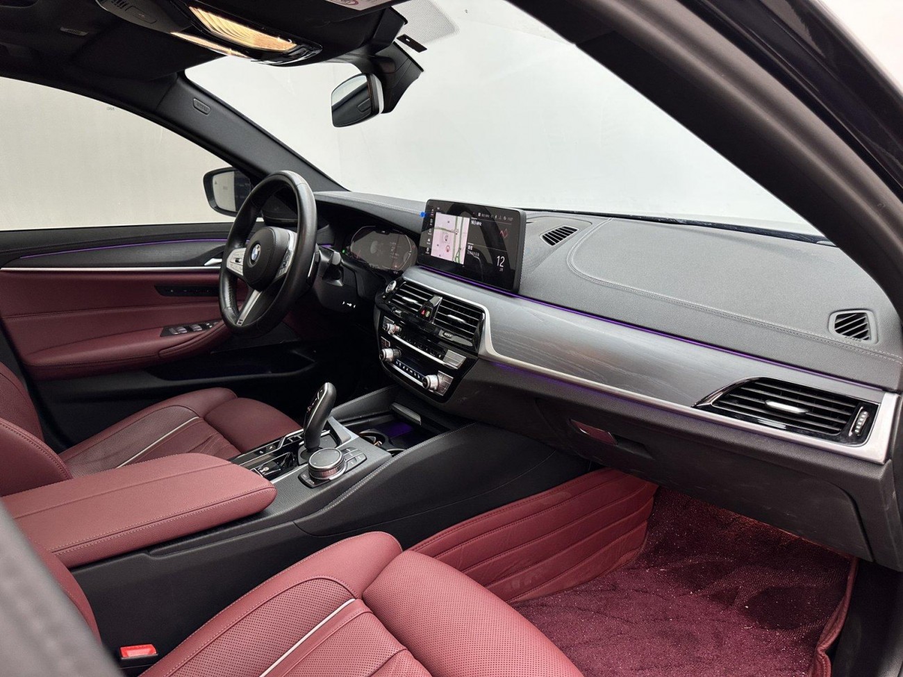 BMW 530Li 2023