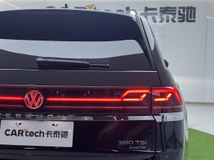 Volkswagen Teramont 2022