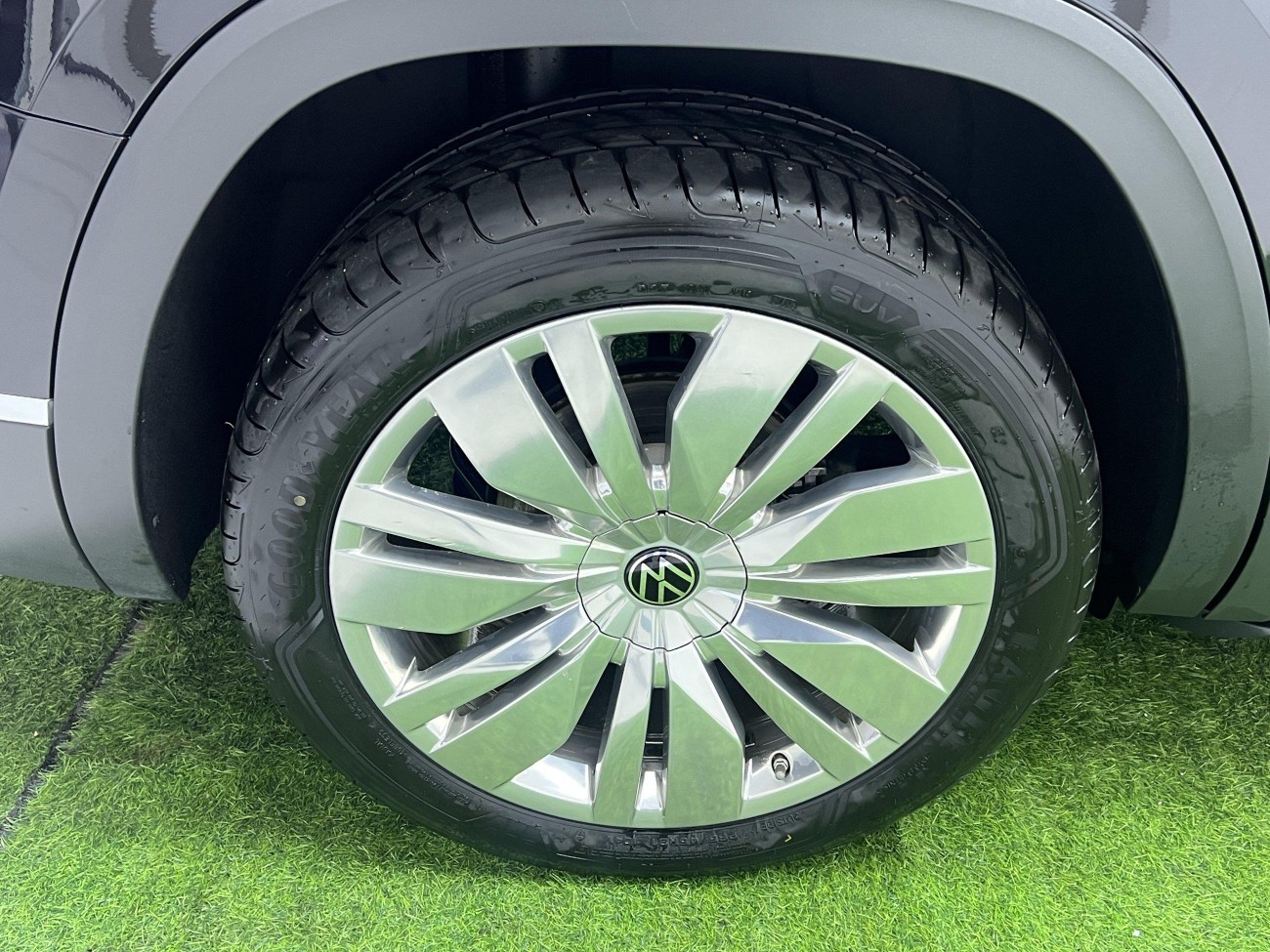Volkswagen Teramont 2022