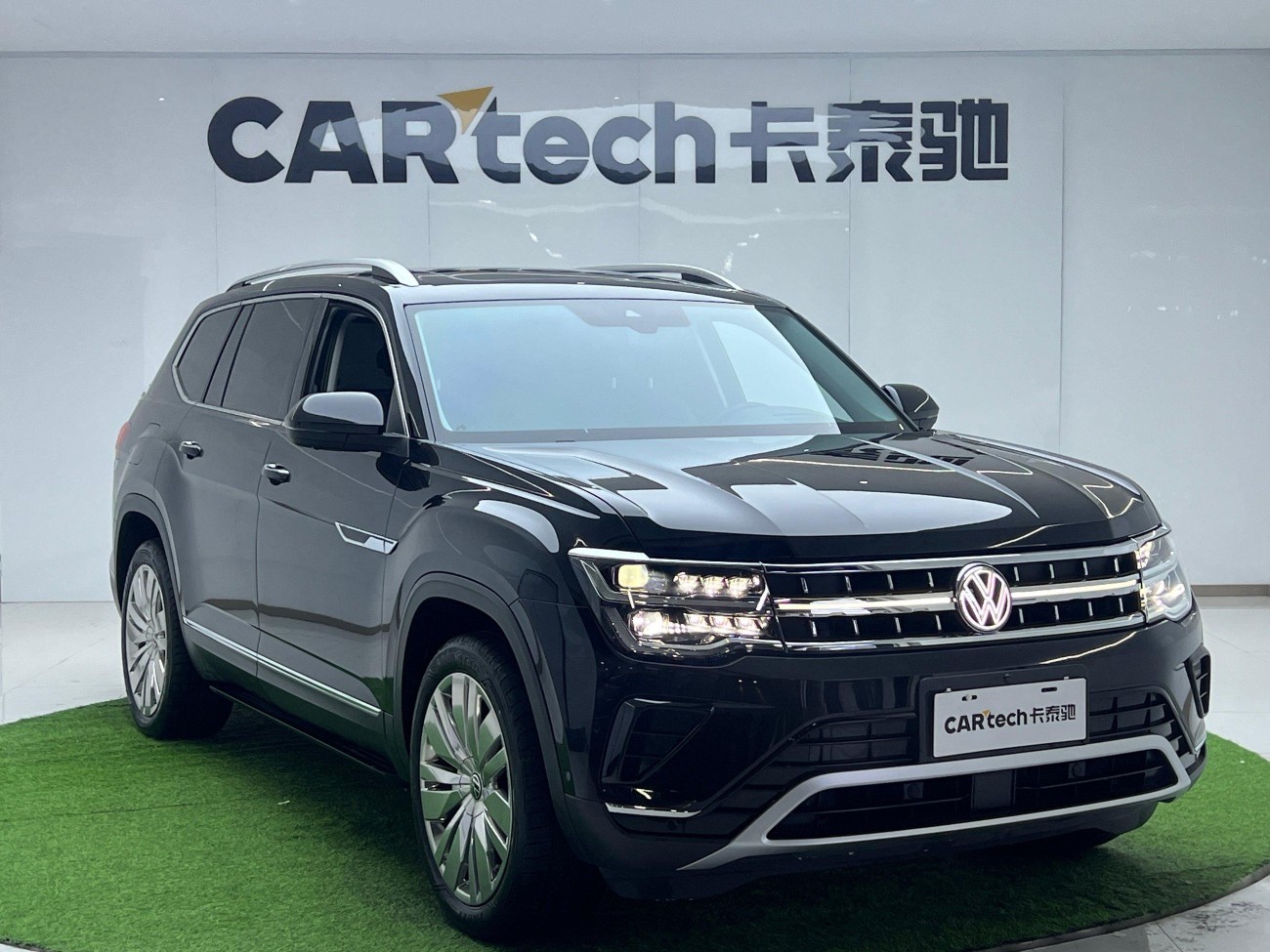 Volkswagen Teramont 2022