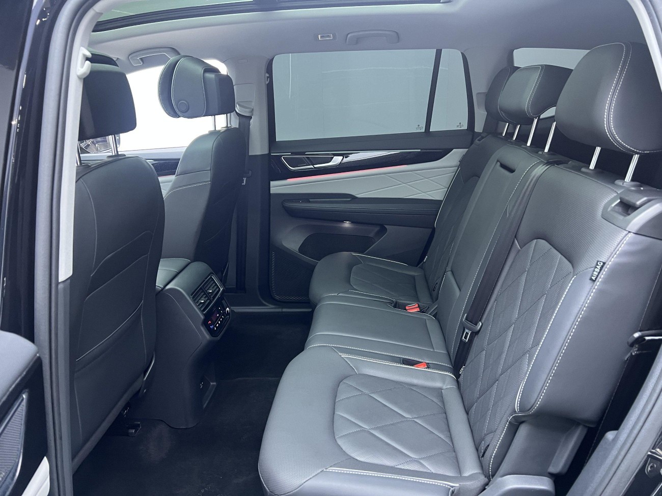 Volkswagen Teramont 2022