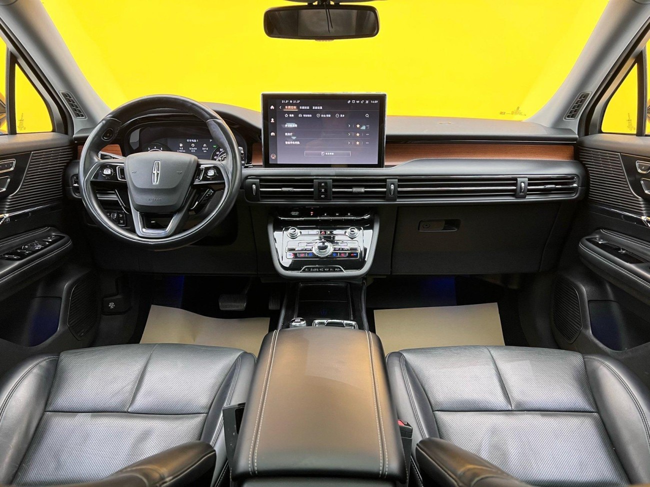 Lincoln Corsair 2021