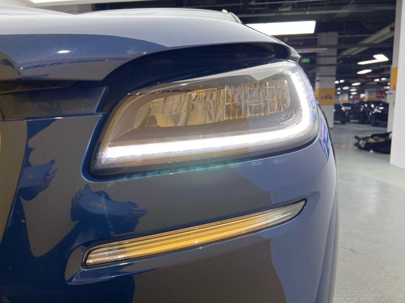 Lincoln Corsair 2021