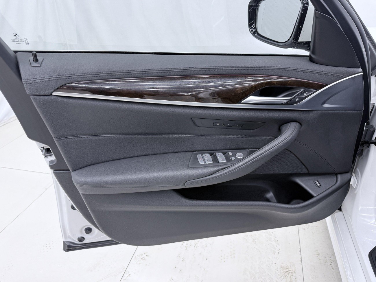 BMW 525Li 2018
