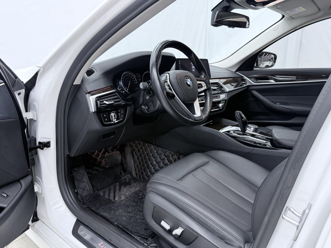 BMW 525Li 2018