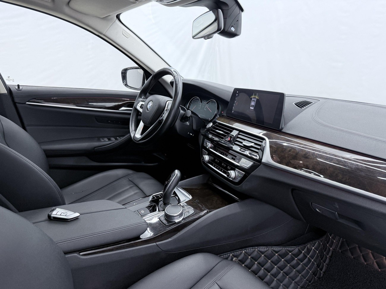 BMW 525Li 2018