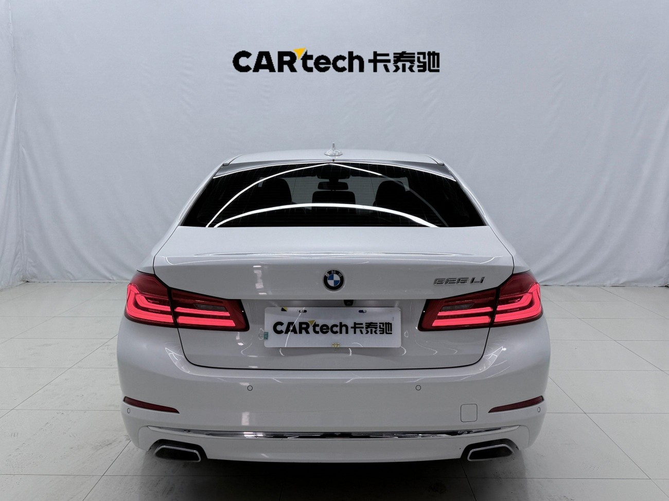 BMW 525Li 2018