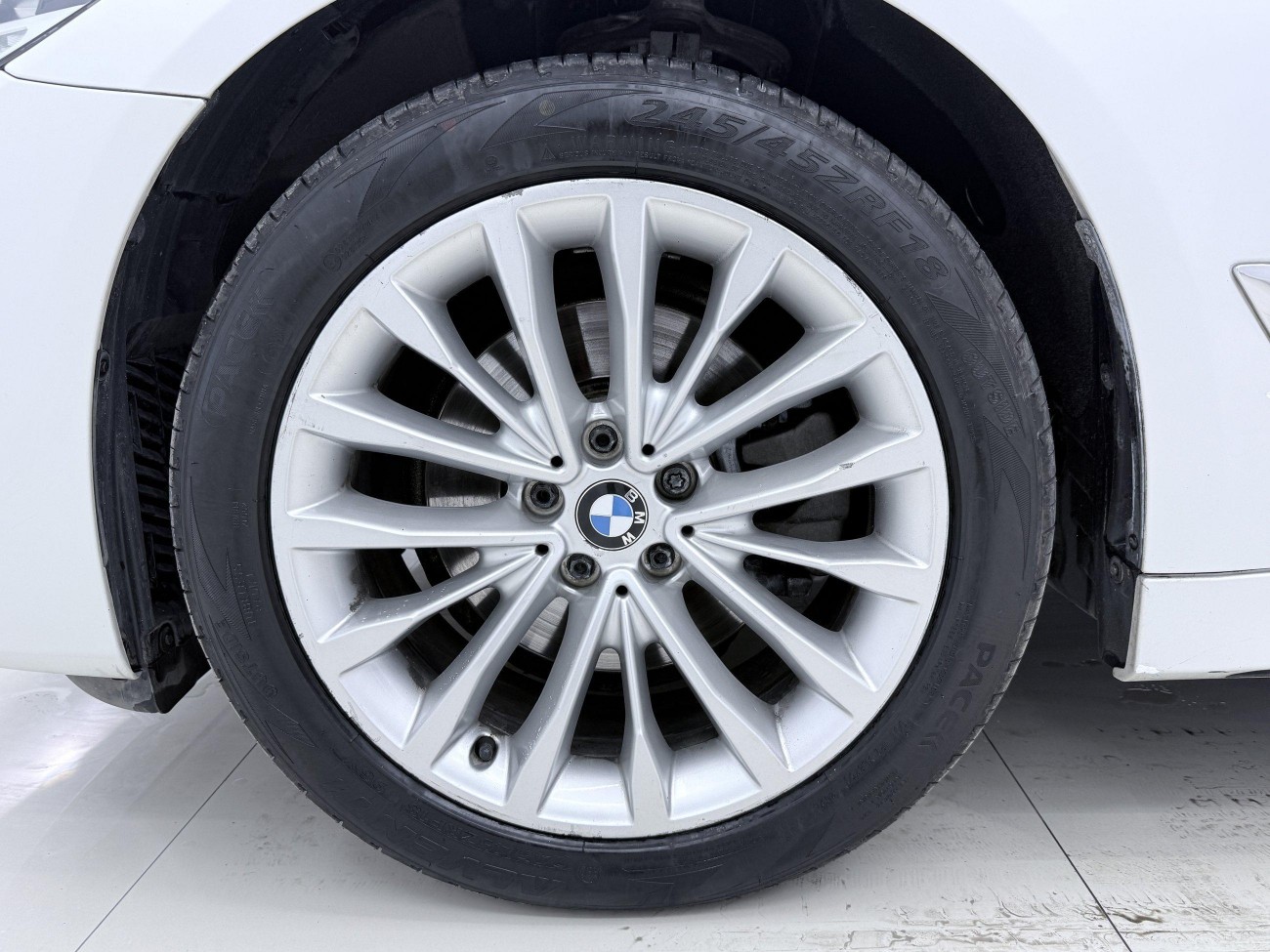 BMW 525Li 2018