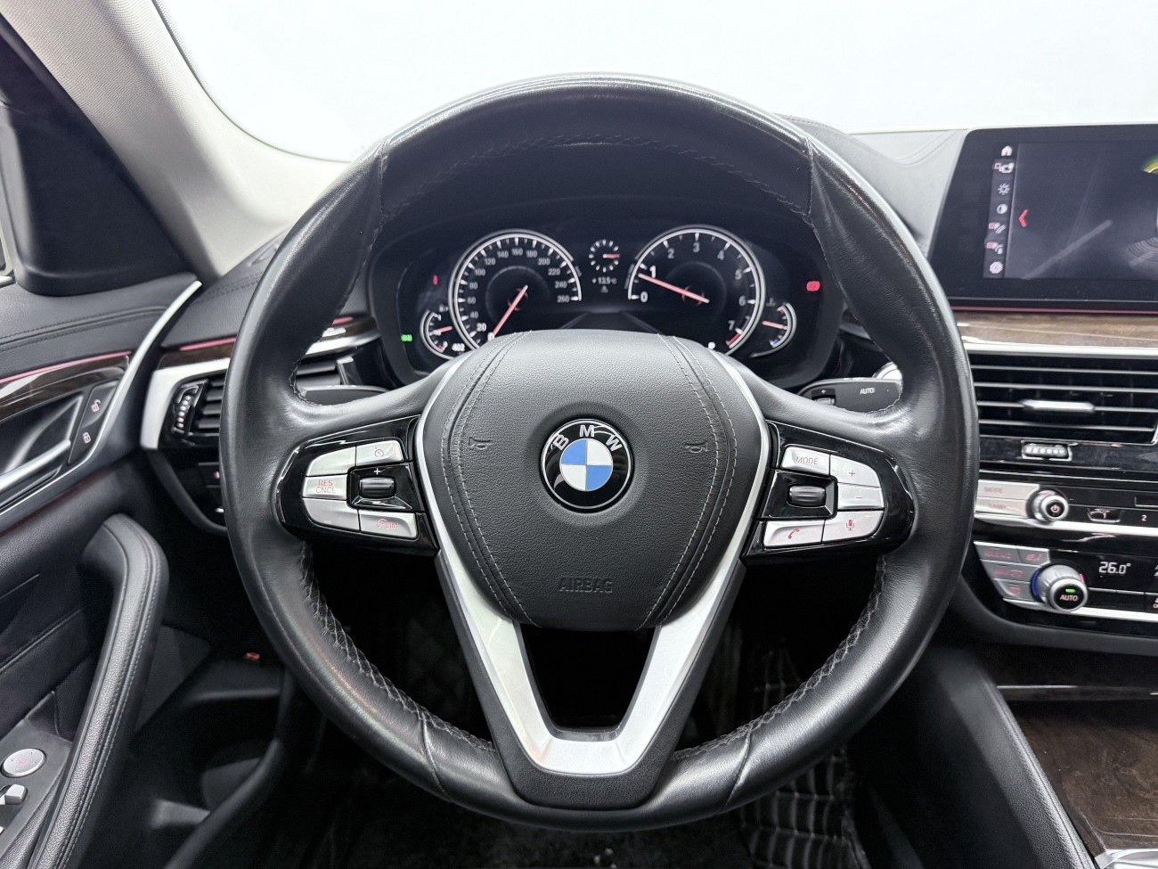 BMW 525Li 2018