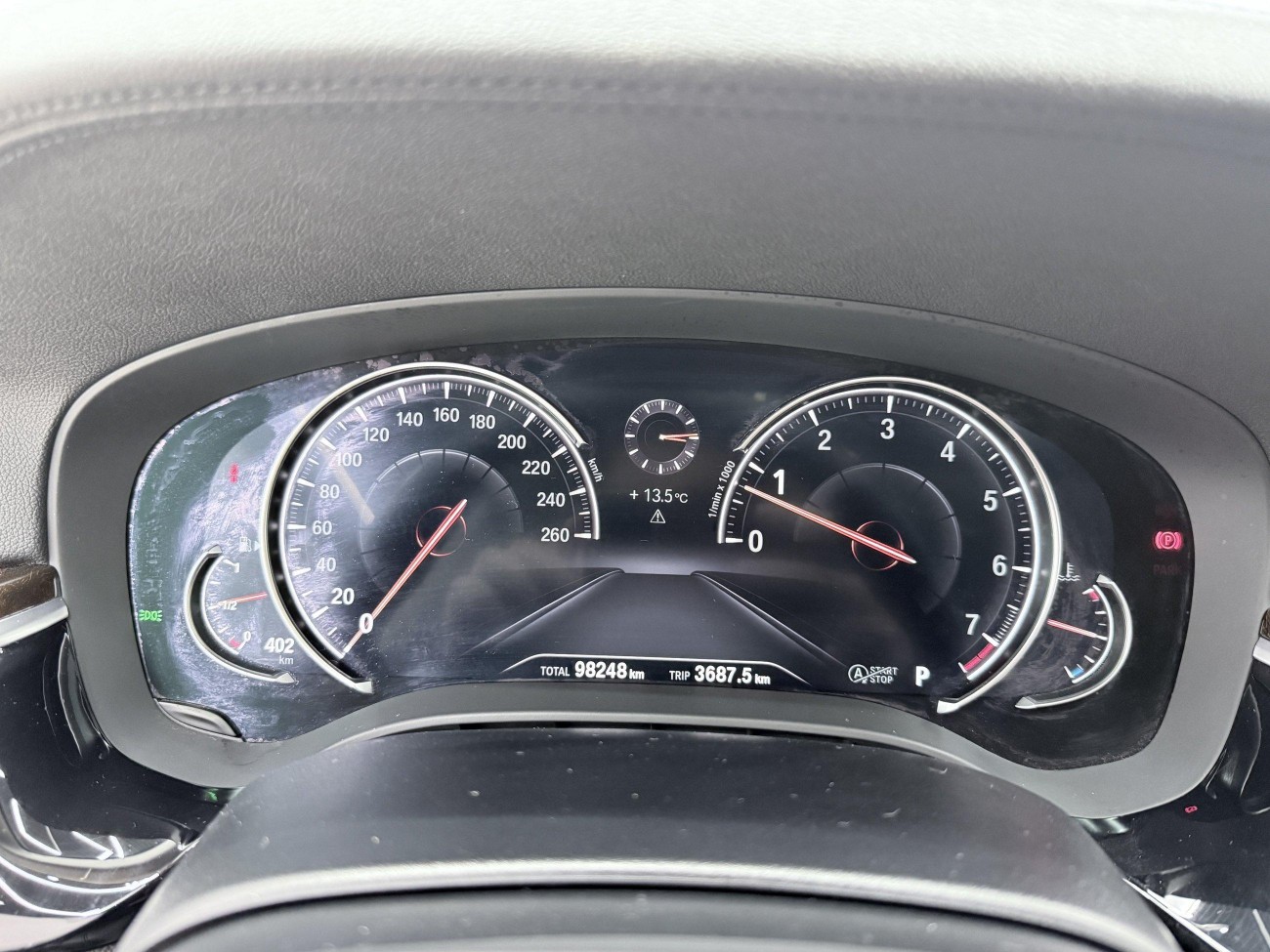 BMW 525Li 2018