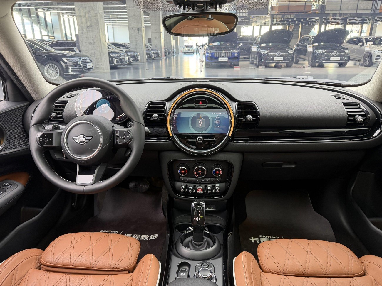 Mini Clubman 2022