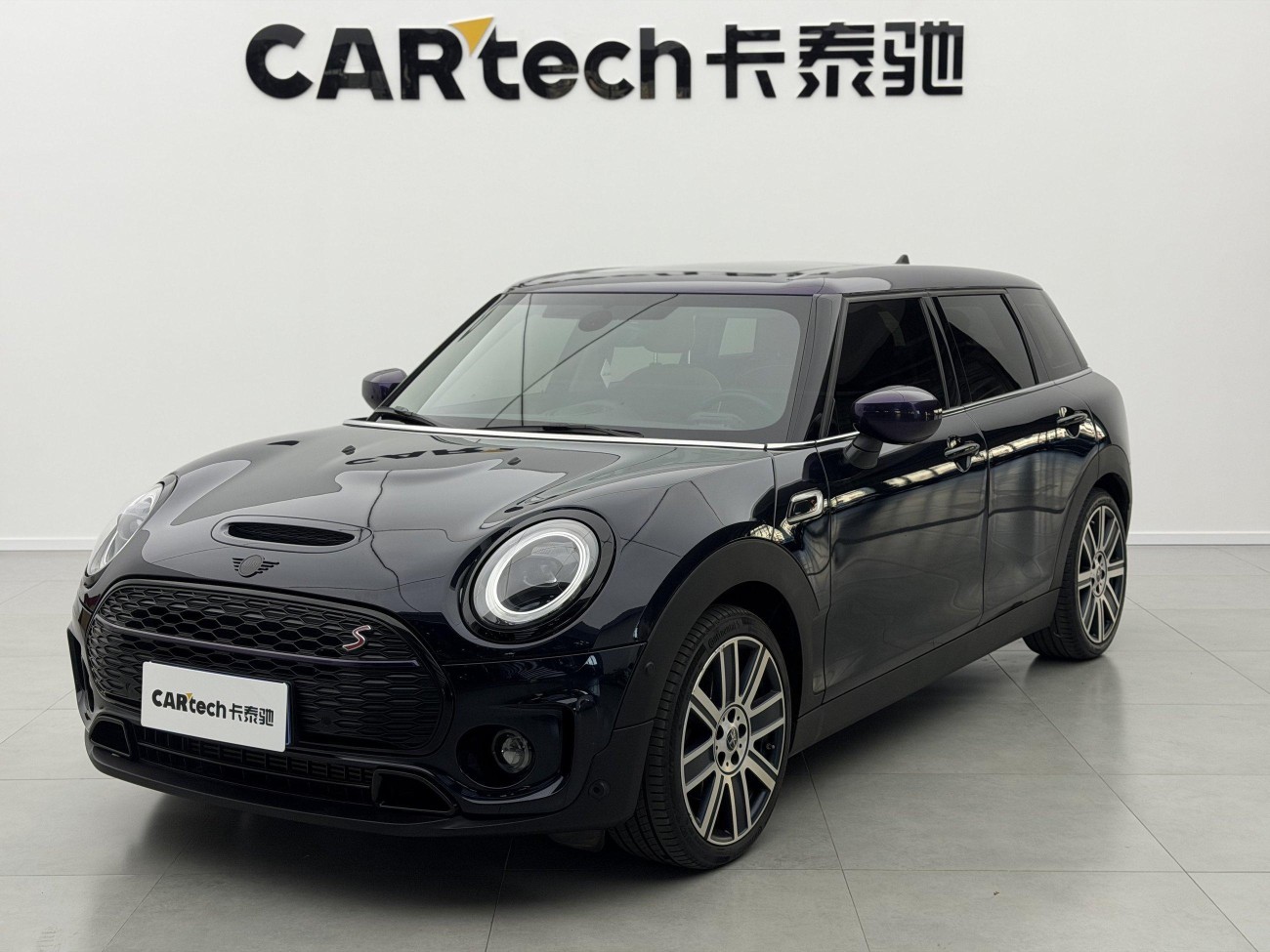 Mini Clubman 2022