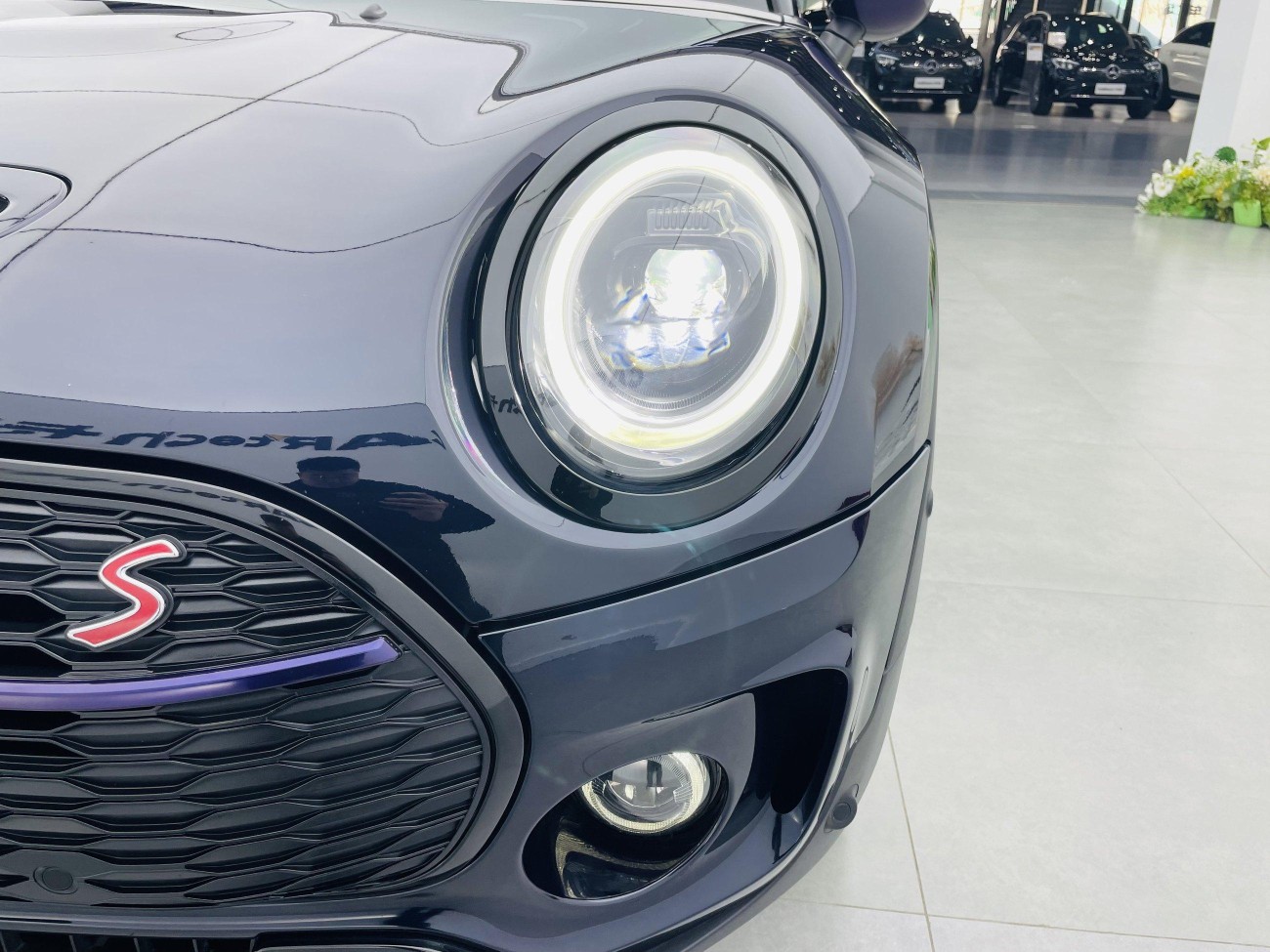 Mini Clubman 2022
