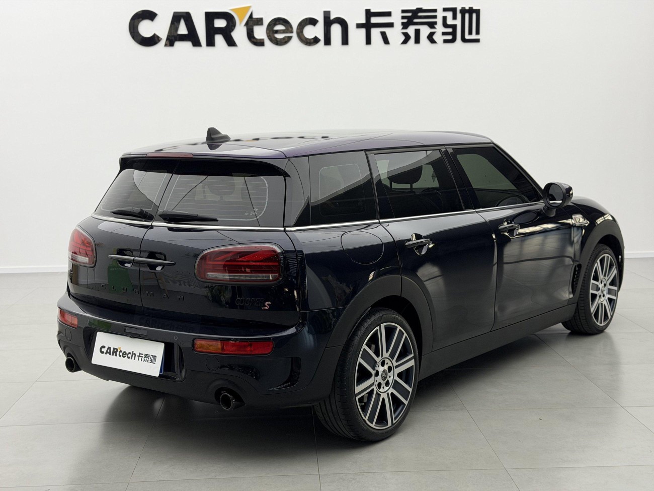 Mini Clubman 2022