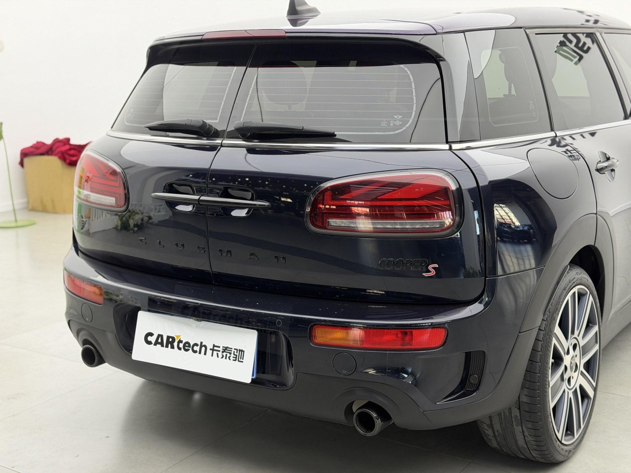 Mini Clubman 2022