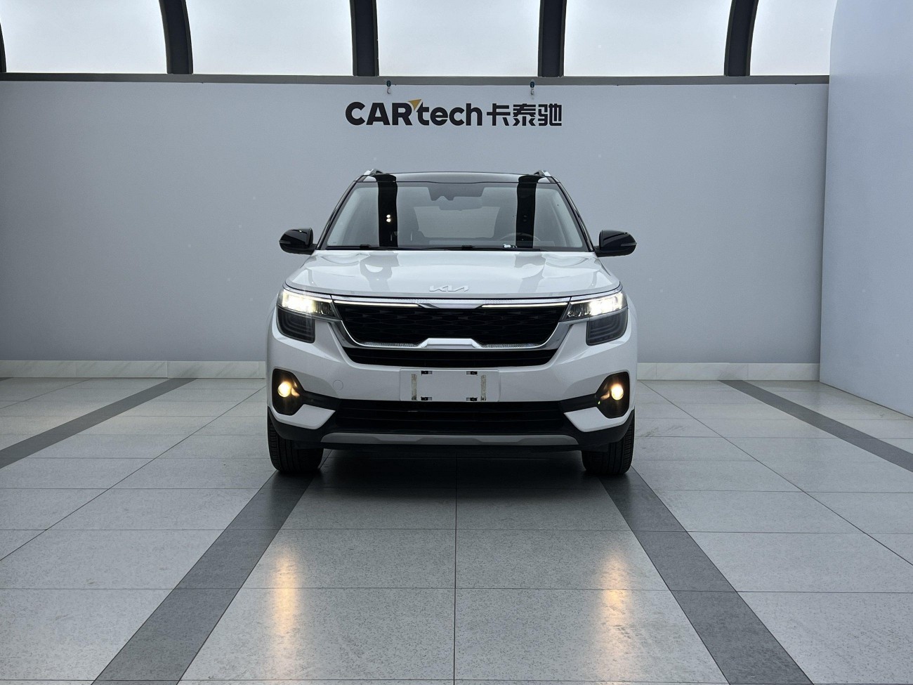 Kia KX3 2023