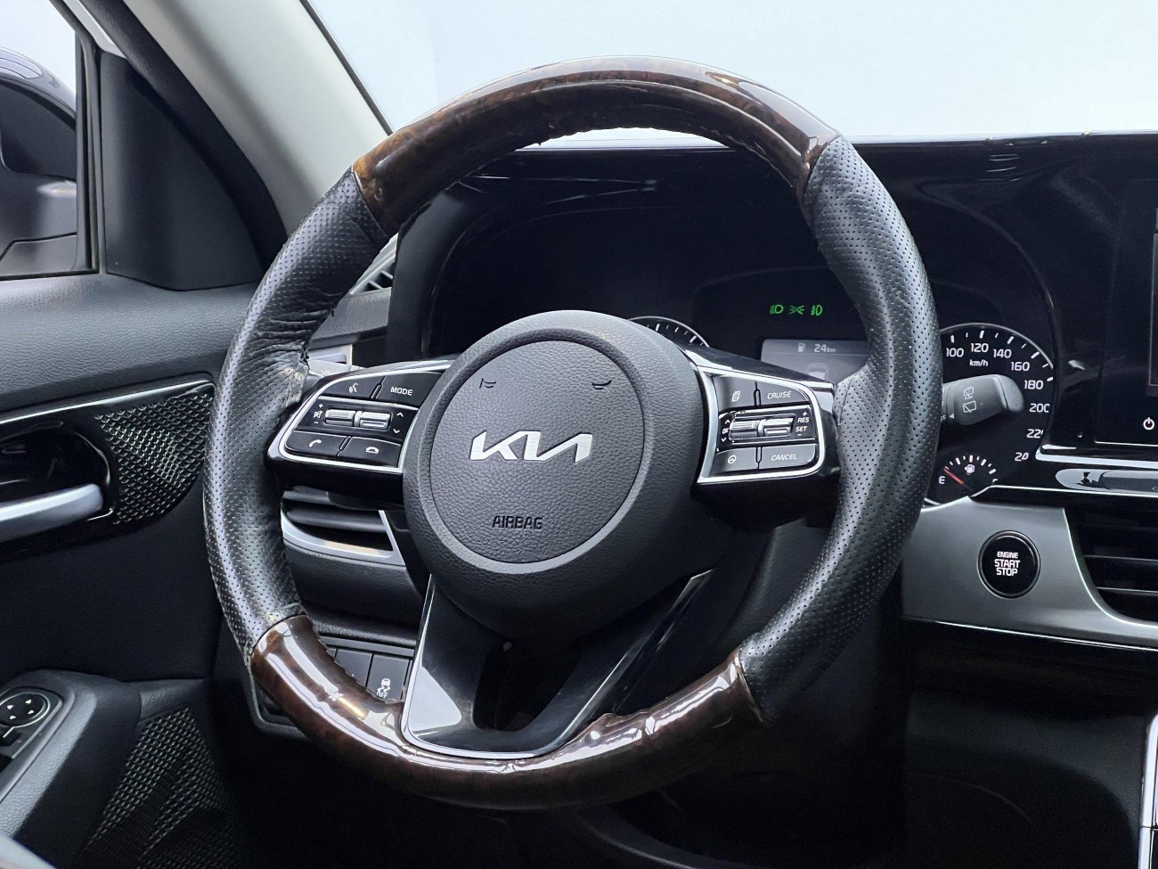 Kia KX3 2023