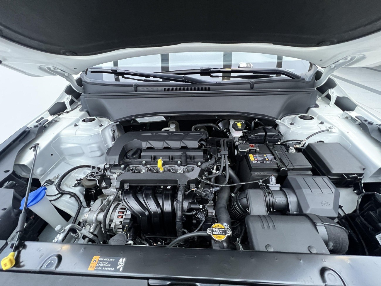 Kia KX3 2023