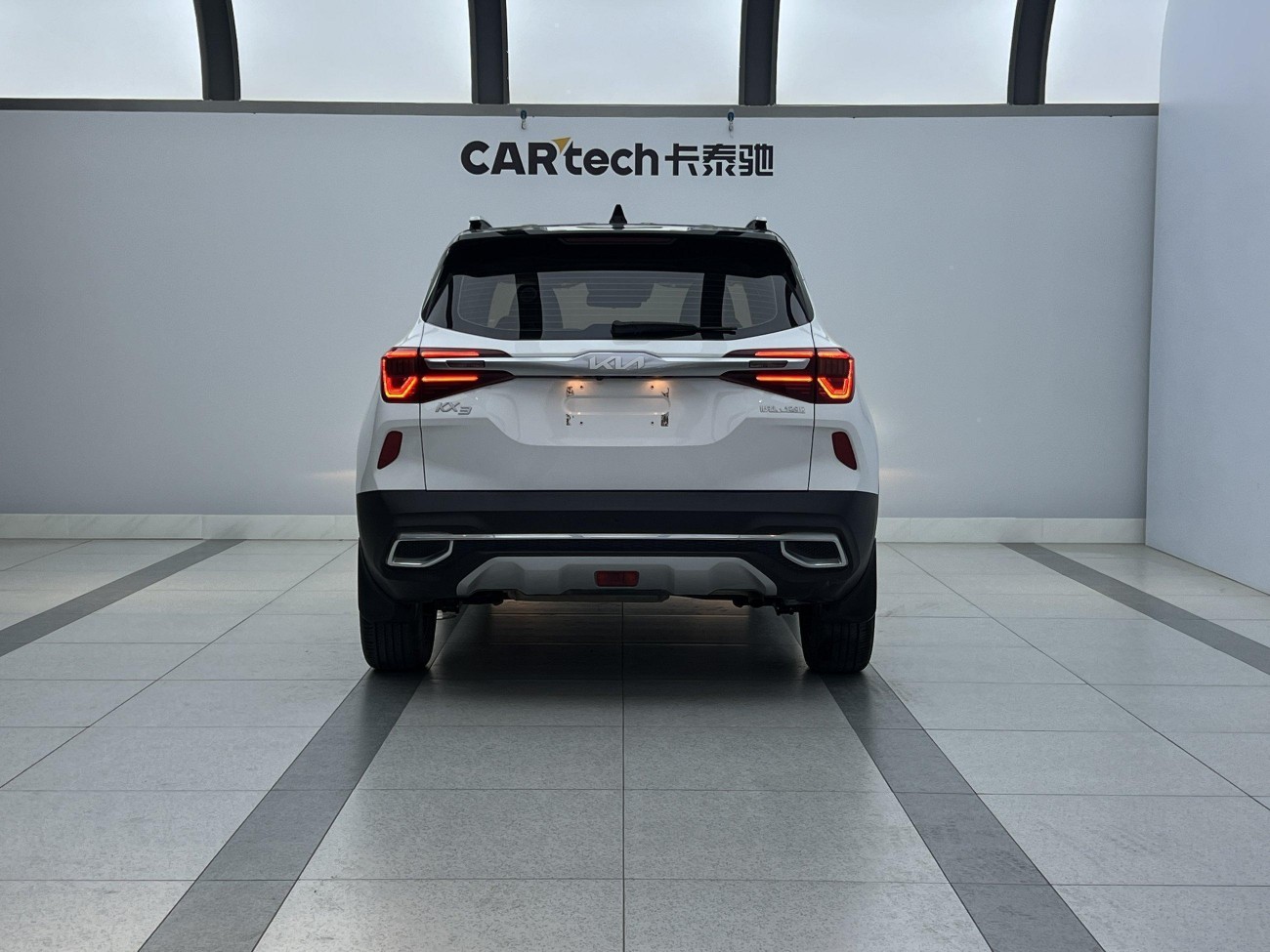 Kia KX3 2023
