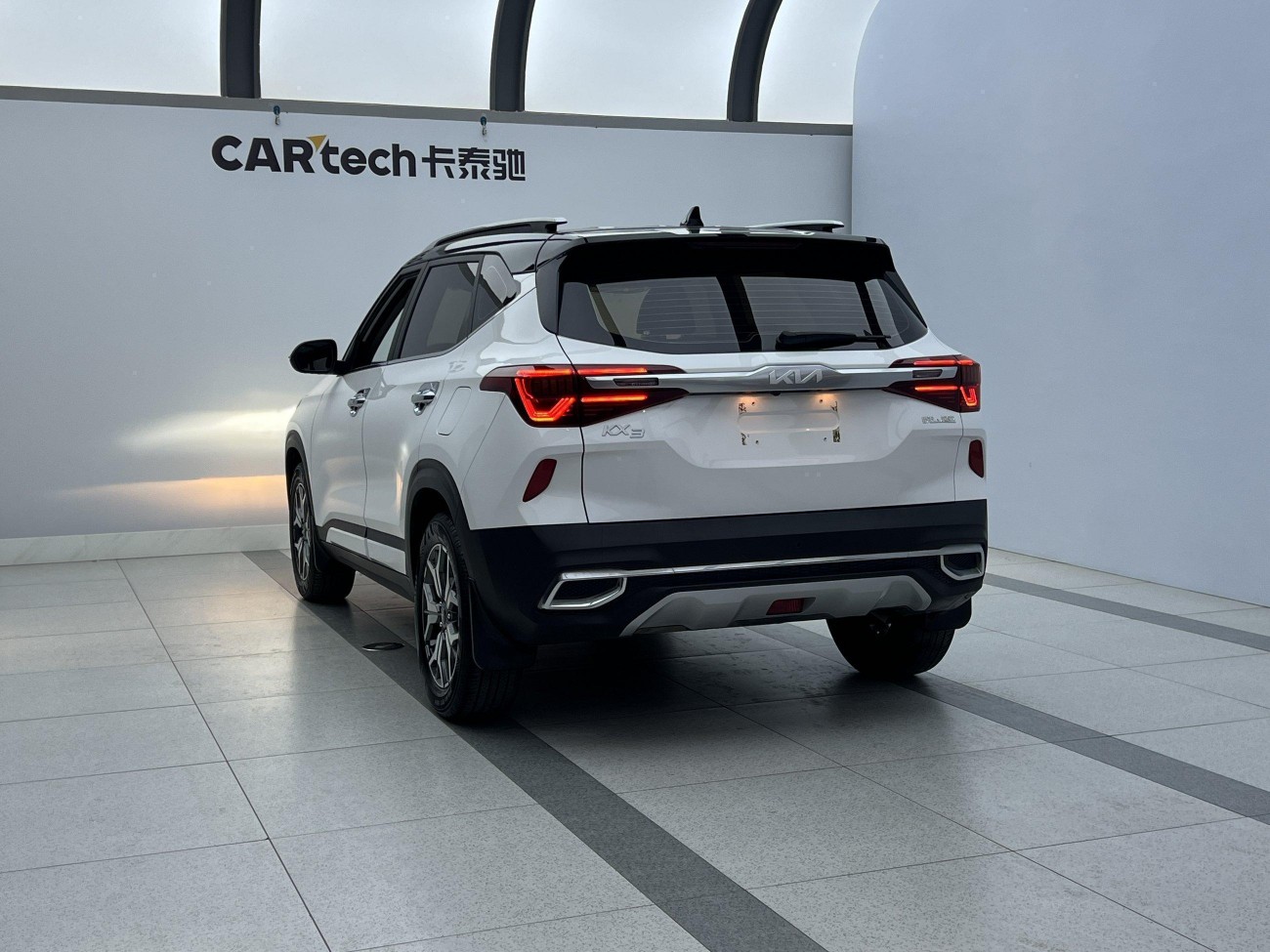 Kia KX3 2023