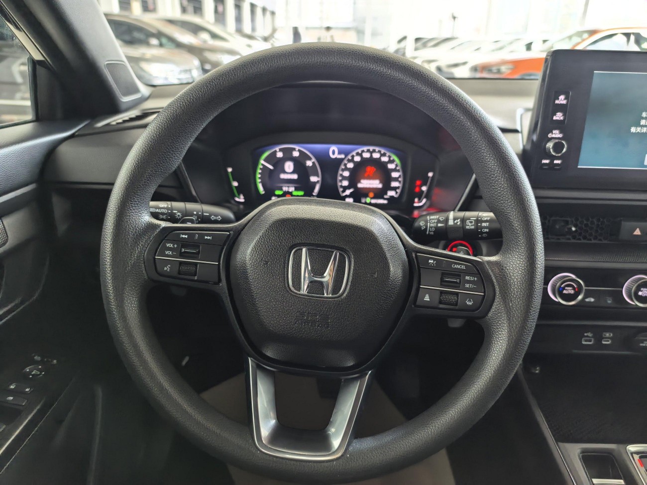 Honda CR-V 2024