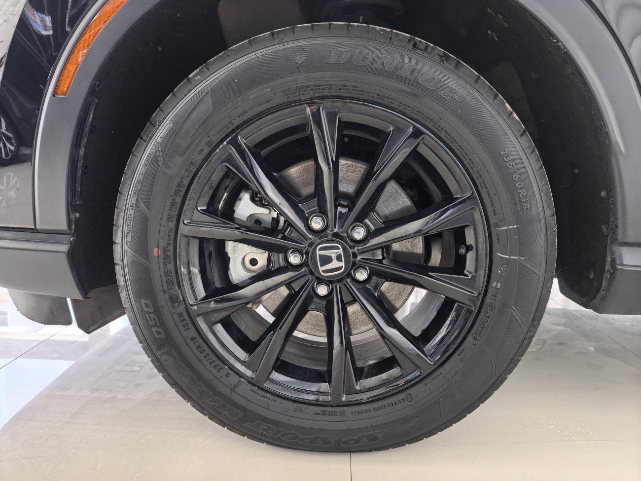 Honda CR-V 2024