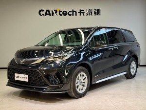 Toyota Granvia 2024